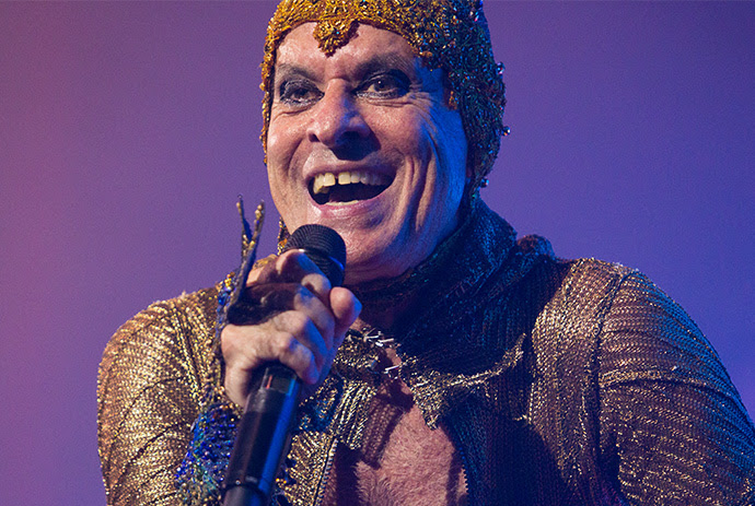 Ney Matogrosso regressa ao Porto para um concerto “muito especial”