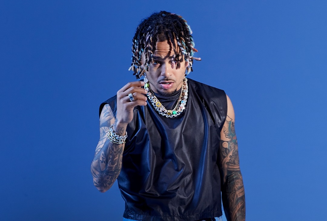 Ozuna, fen&oacute;meno da m&uacute;sica latina, confirmado no MEO Mar&eacute;s Vivas