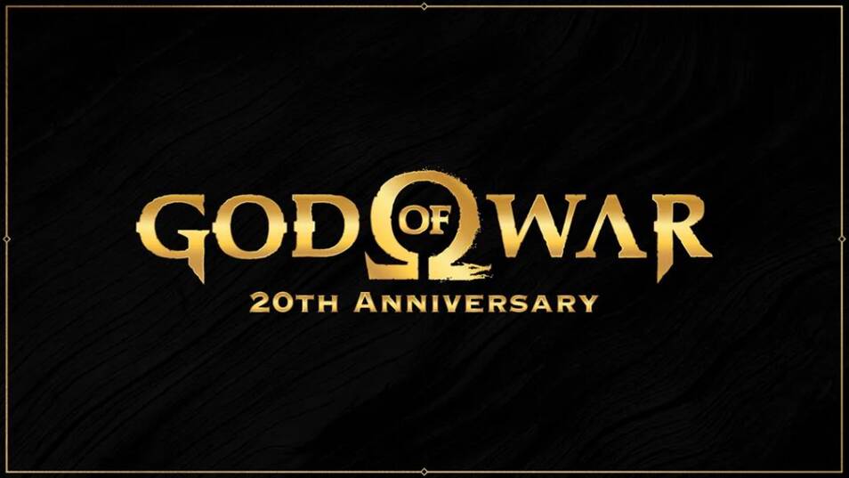 PlayStation celebra o 20.&ordm; anivers&aacute;rio de God of War com a cole&ccedil;&atilde;o Dark Odyssey