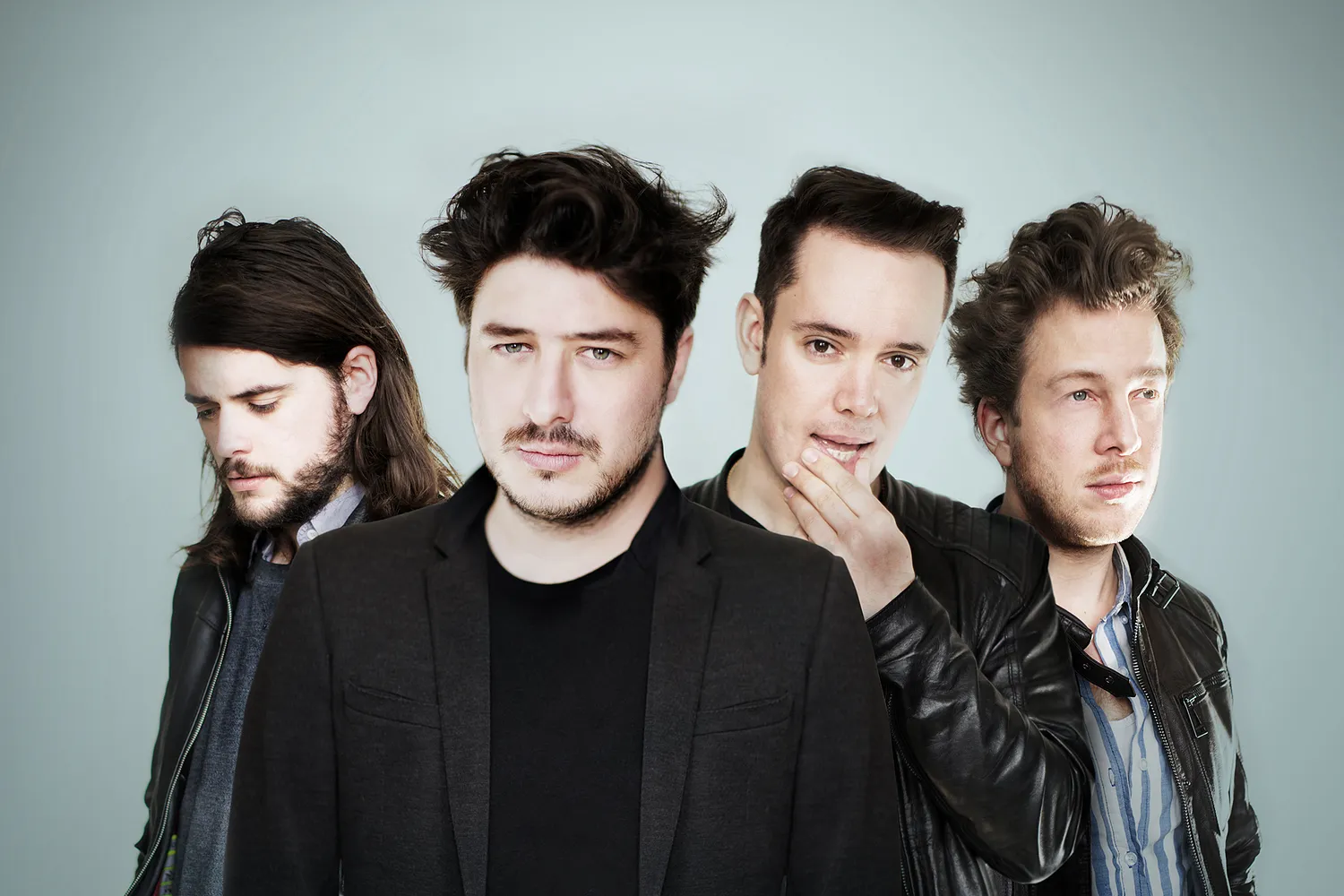 Mumford & Sons actuam no Sagres Campo Pequeno a 25 de Novembro