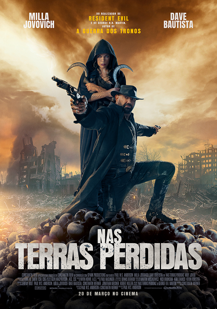 NAS TERRAS PERDIDAS | Passatempo &ndash; Ganha Convites duplos para o filme!