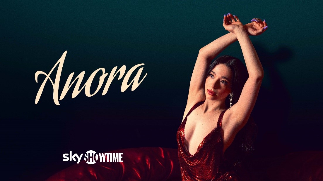 Anora vai estar dispon&iacute;vel em exclusivo na SkyShowtime a 19 de junho
