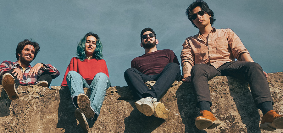 Elan Mess apresentam amanh&atilde; o seu novo &aacute;lbum “Lost for Words” no CRIARTE