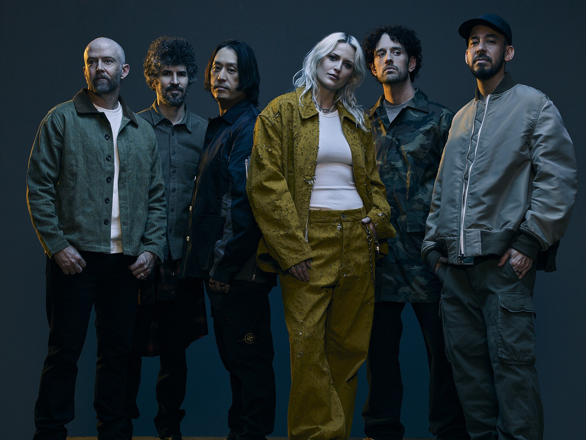Linkin Park est&atilde;o confirmados no Rock In Rio Lisboa
