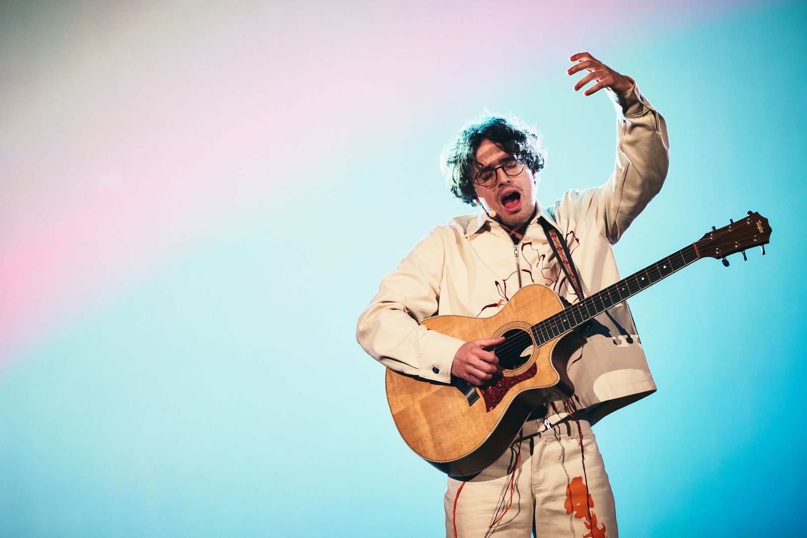 NAPA conquistaram os f&atilde;s da Eurovis&atilde;o: Portugal a caminho da final do concurso