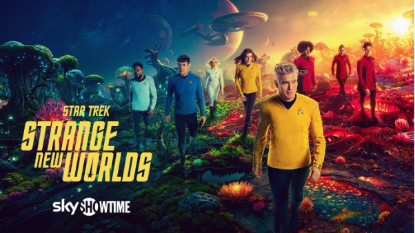 Terceira temporada de Star Trek: Stranger New Worlds estreia a 4 Agosto