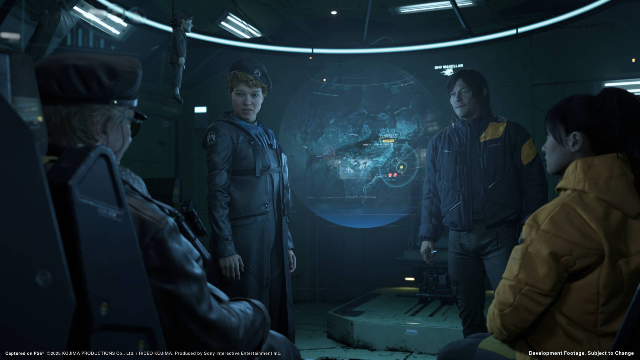 Death Stranding 2: On The Beach (PlayStation 5) | An&aacute;lise Gaming (em progresso)