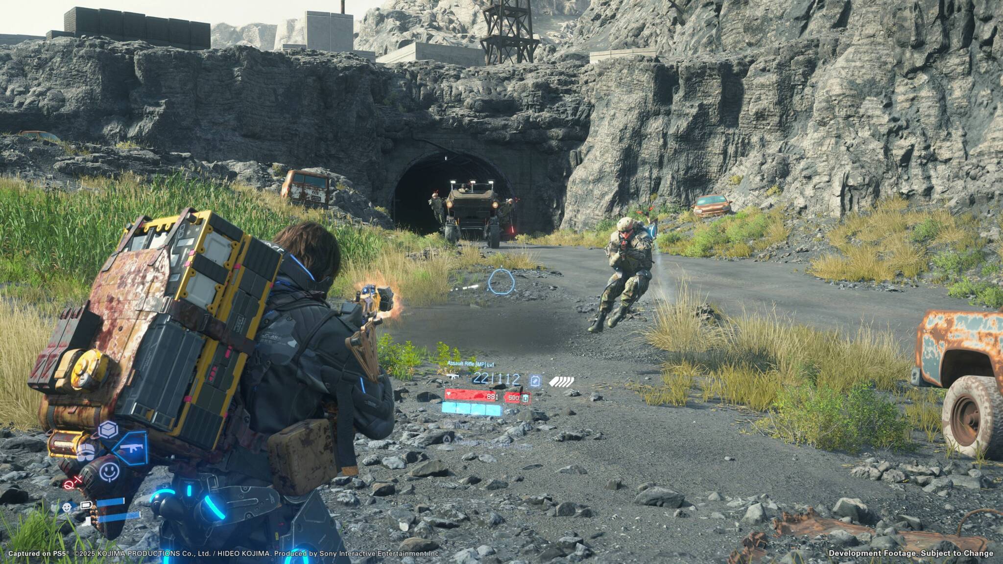 Death Stranding 2: On The Beach (PlayStation 5) | An&aacute;lise Gaming (em progresso)