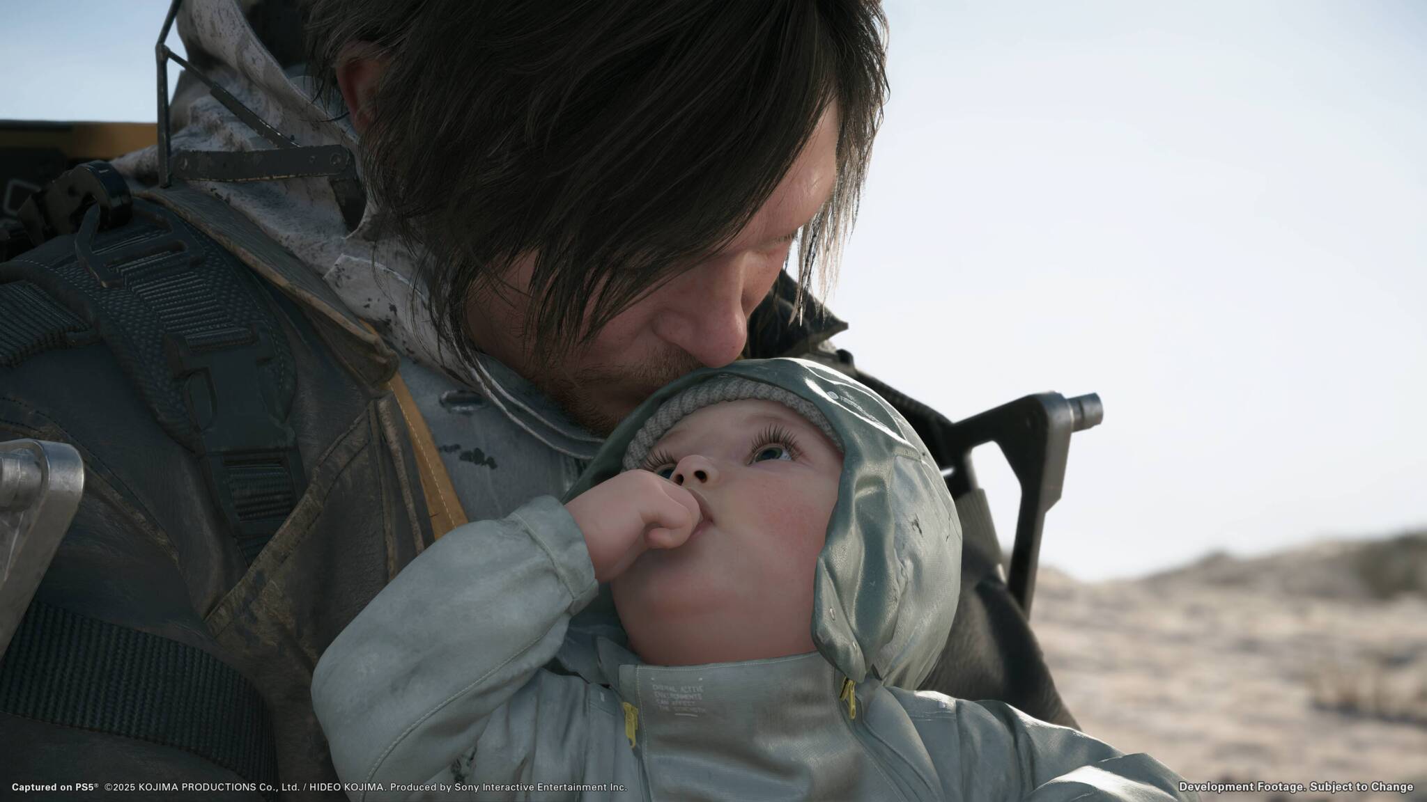 Death Stranding 2: On The Beach (PlayStation 5) | An&aacute;lise Gaming (em progresso)