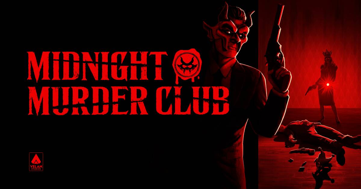 Midnight Murder Club chega &agrave; PS5 e PC a 14 de agosto
