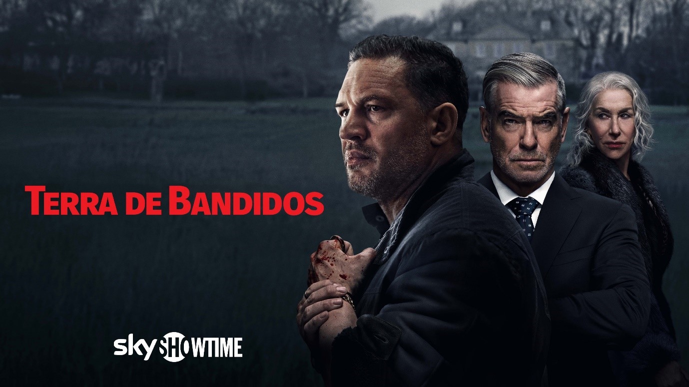 MobLand foi renovada para uma segunda temporada na SkyShowtime