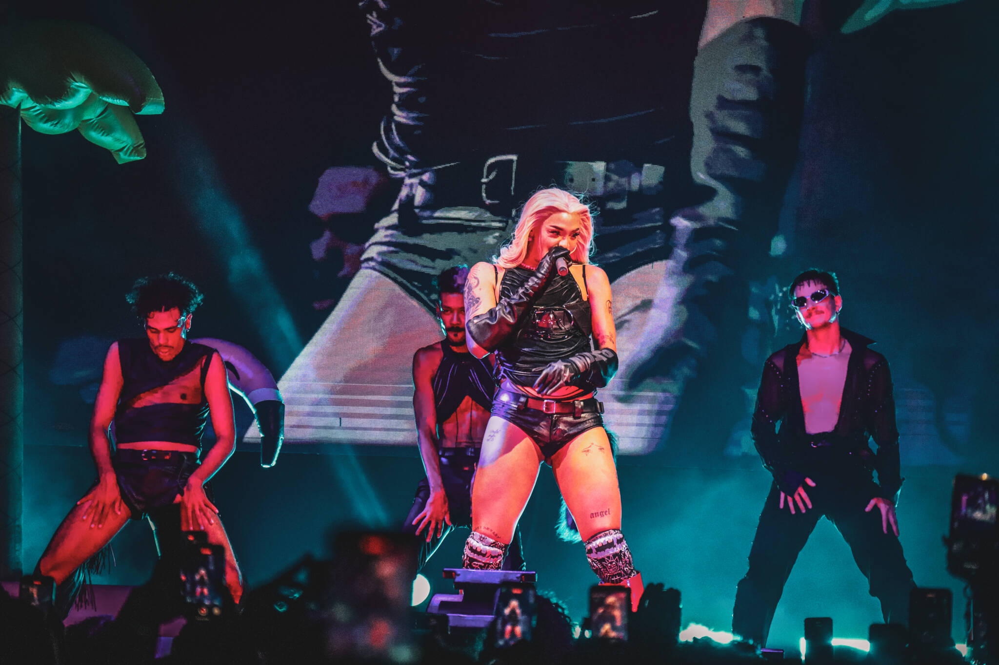 Pabllo Vittar n&atilde;o deixou ningu&eacute;m parado (e o Campo Pequeno n&atilde;o se importou)