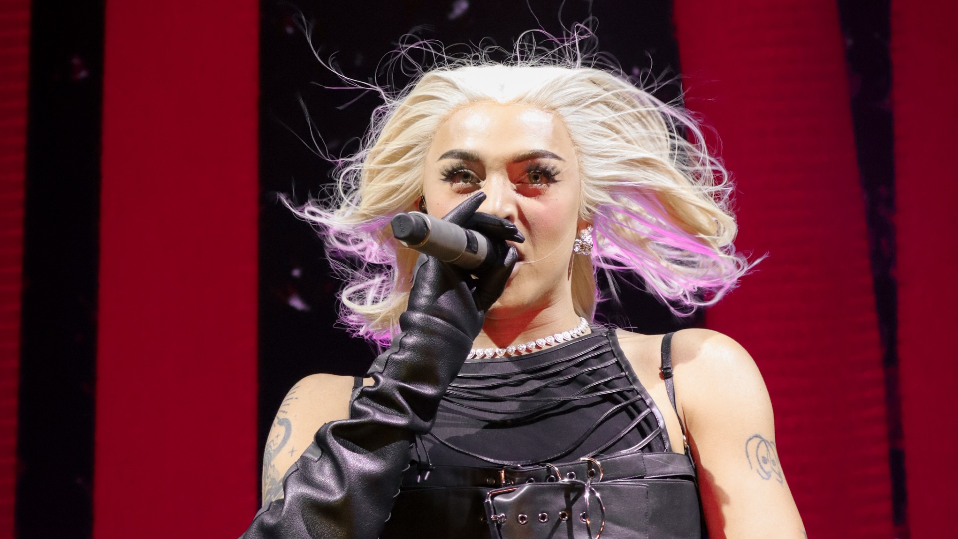 Pabllo Vittar n&atilde;o deixou ningu&eacute;m parado (e o Campo Pequeno n&atilde;o se importou)