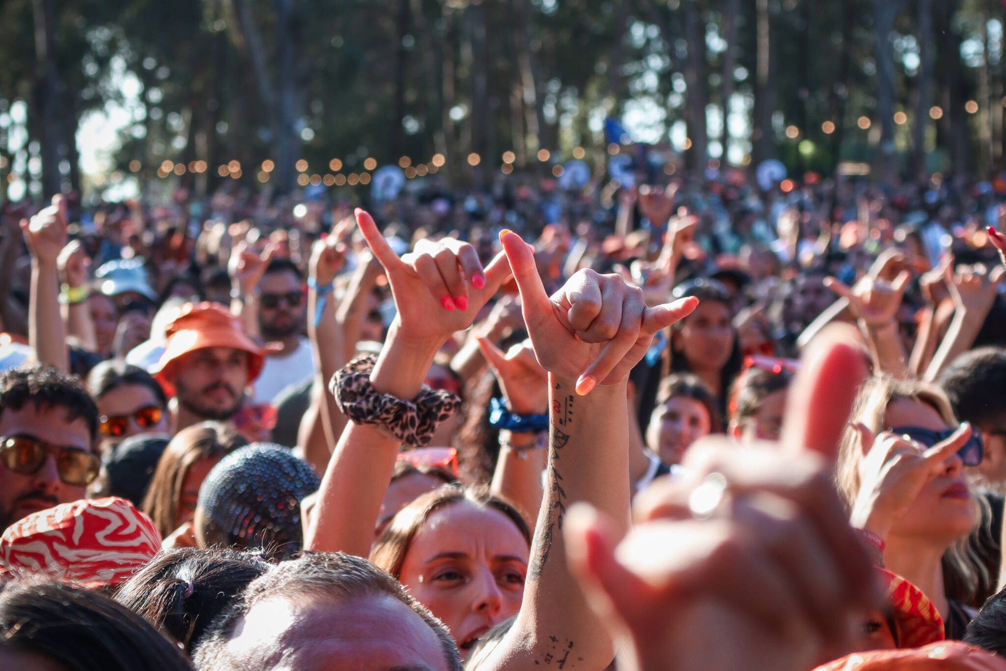 MEO Mar&eacute;s muda-se para Matosinhos e anuncia regresso hist&oacute;rico dos Da Weasel