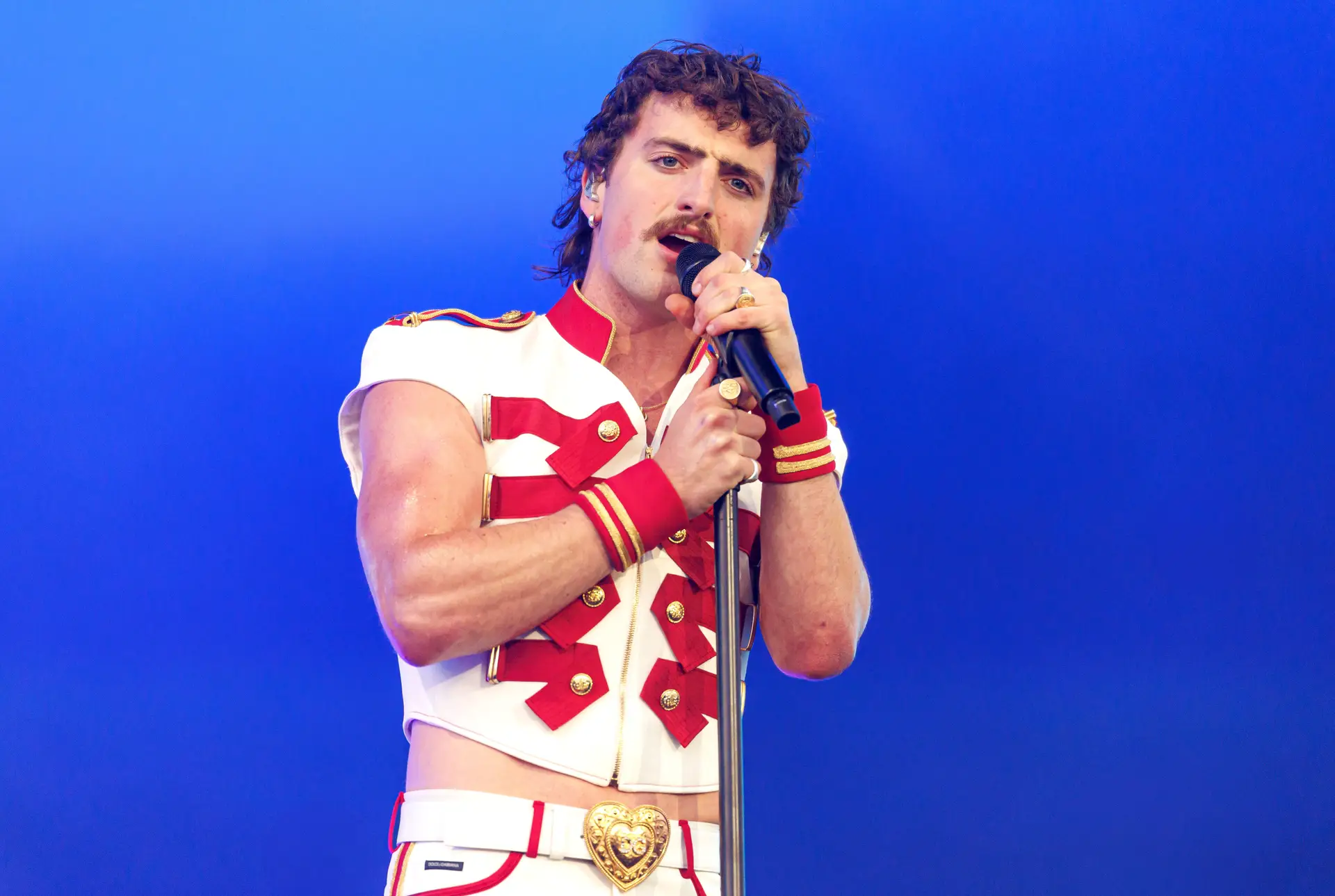 Benson Boone, NOS Alive