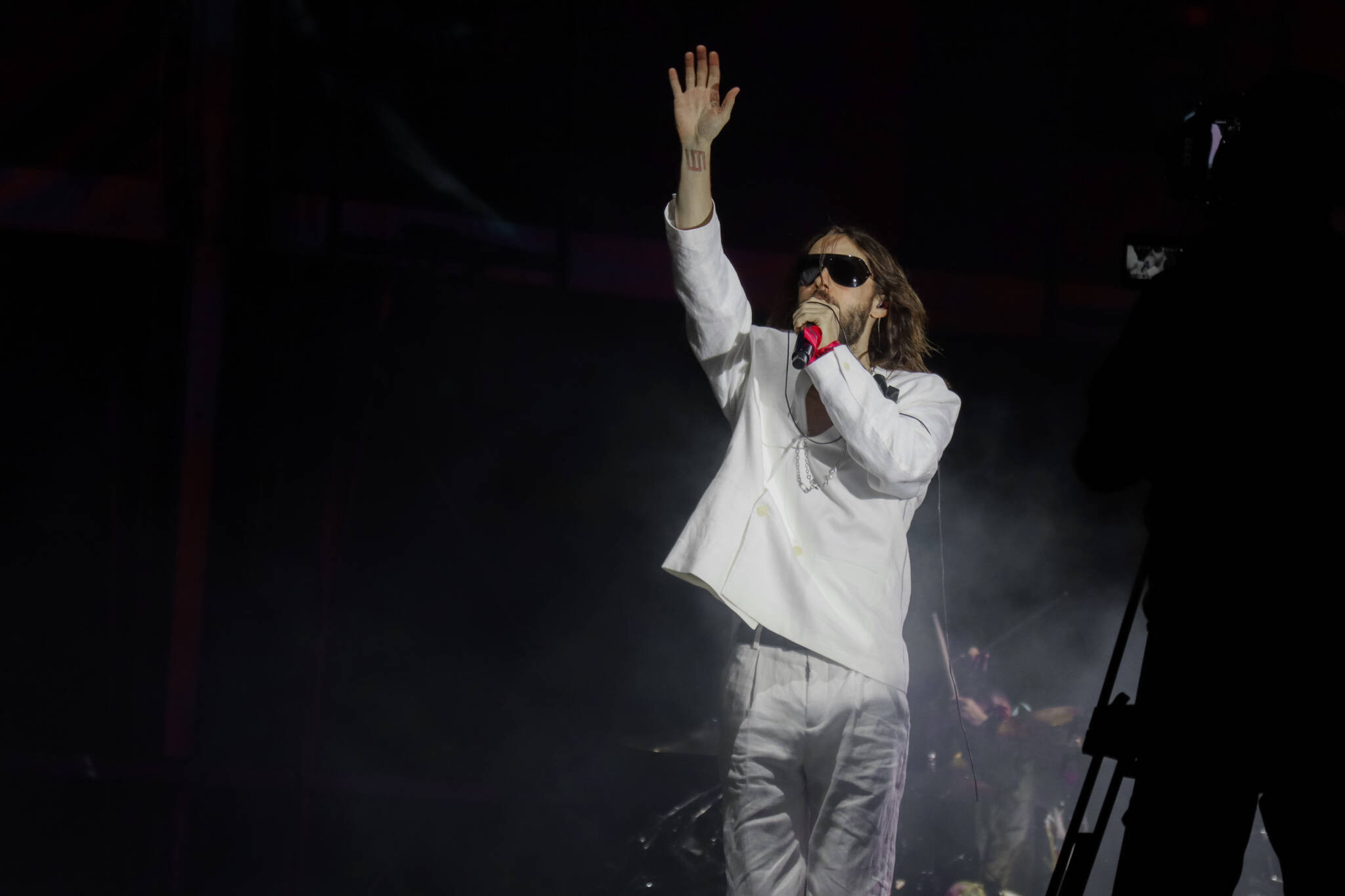 Thirty Seconds To Mars, MEO Marés Vivas