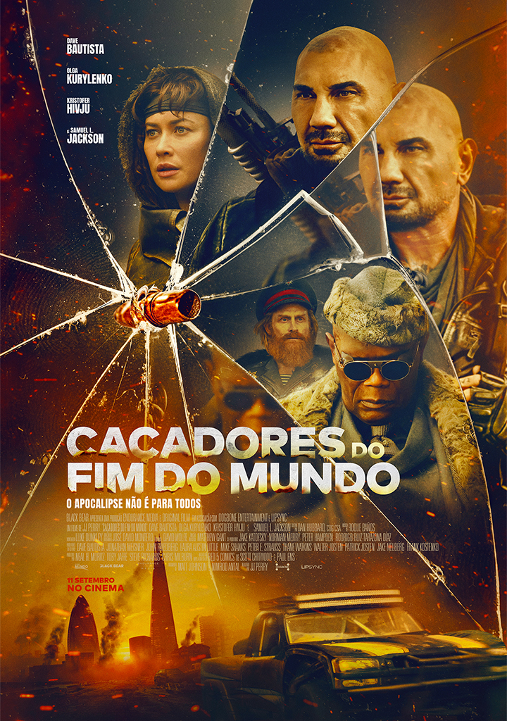 CA&Ccedil;ADORES DO FIM DO MUNDO | Passatempo &ndash; Vencedores