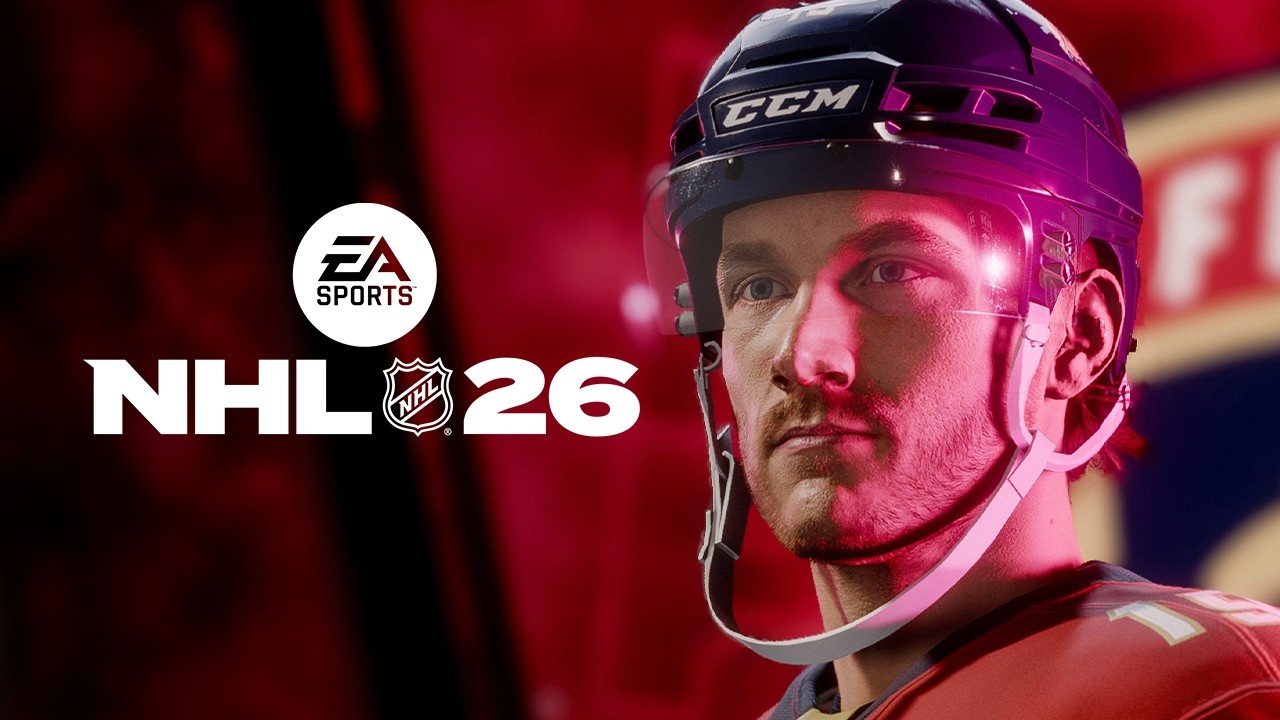 EA SPORTS NHL 26 tem lan&ccedil;amento agendado para 12 Setembro