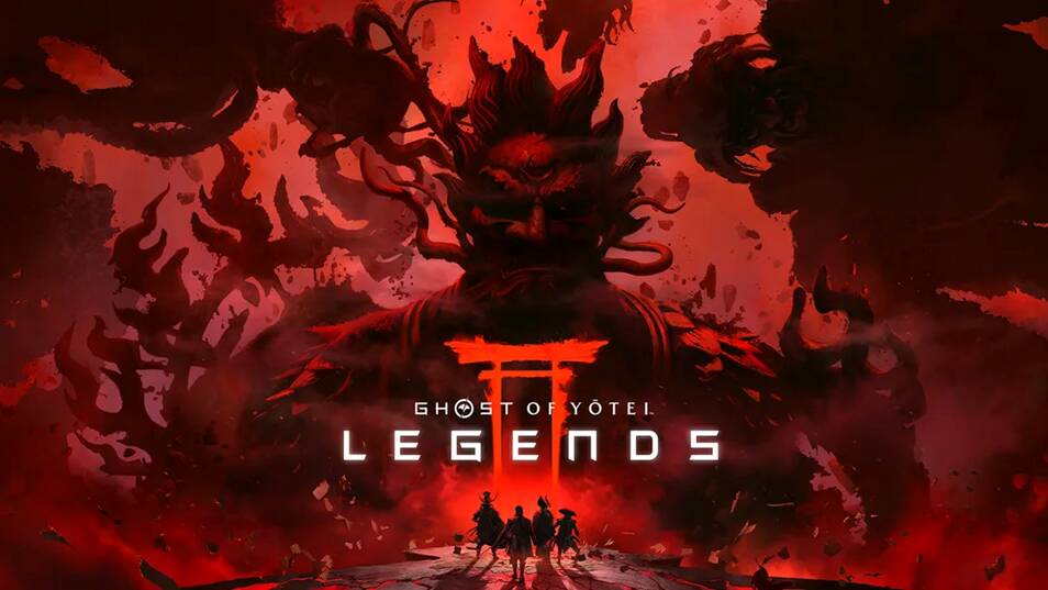 Ghost of Yōtei vai ter o modo cooperativo gratuito Legends em 2026