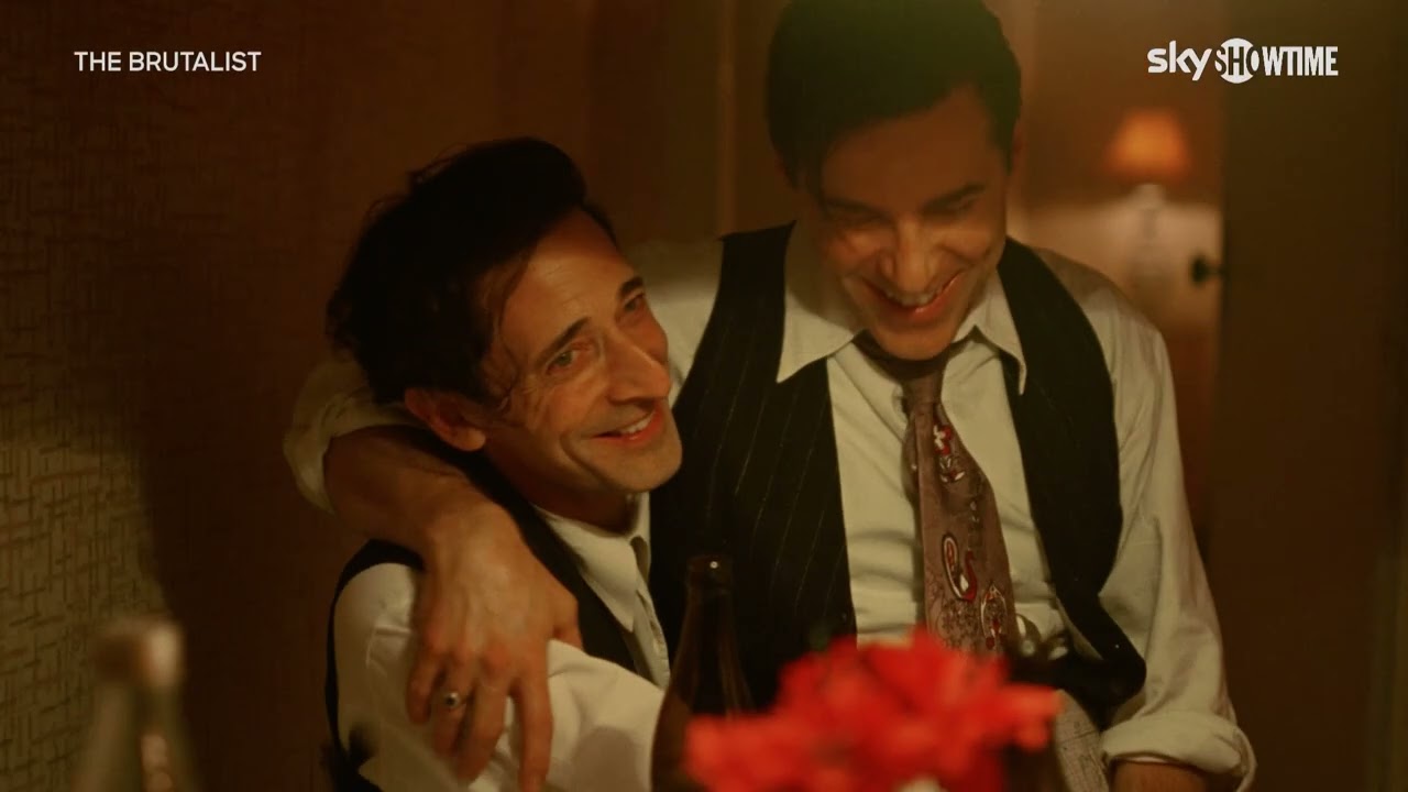 O Brutalista estreia em exclusivo na SkyShowtime a 30 de Agosto