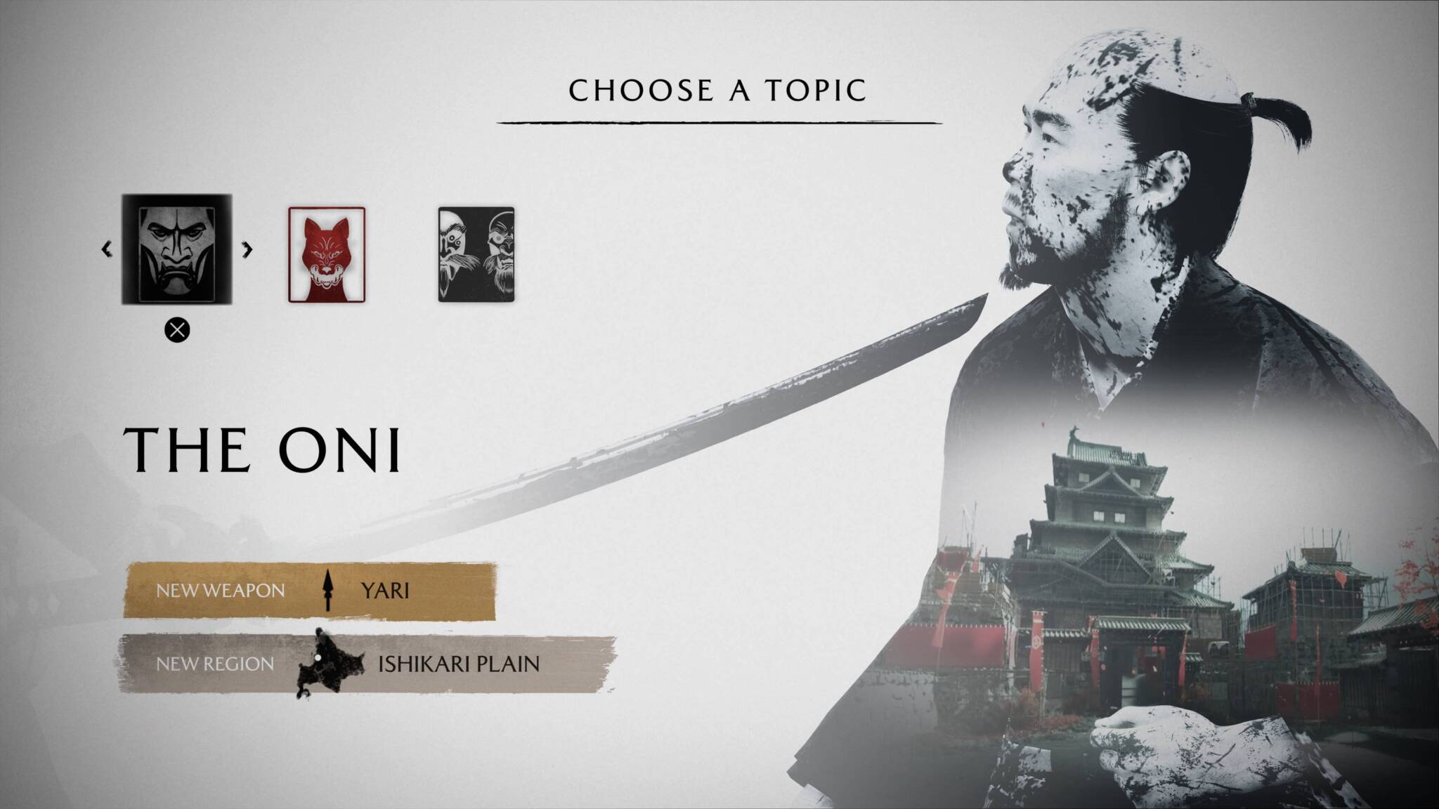 Ghost of Yōtei (PlayStation 5) | An&aacute;lise Gaming