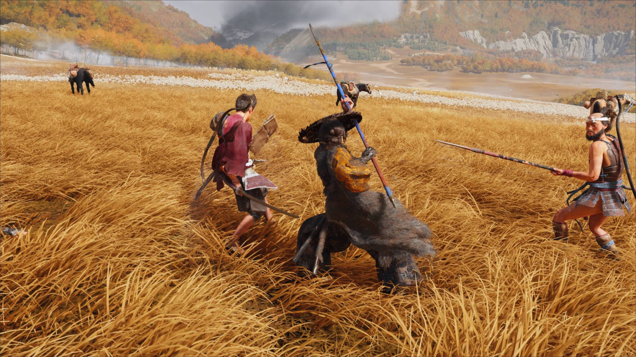 Ghost of Yōtei (PlayStation 5) | An&aacute;lise Gaming