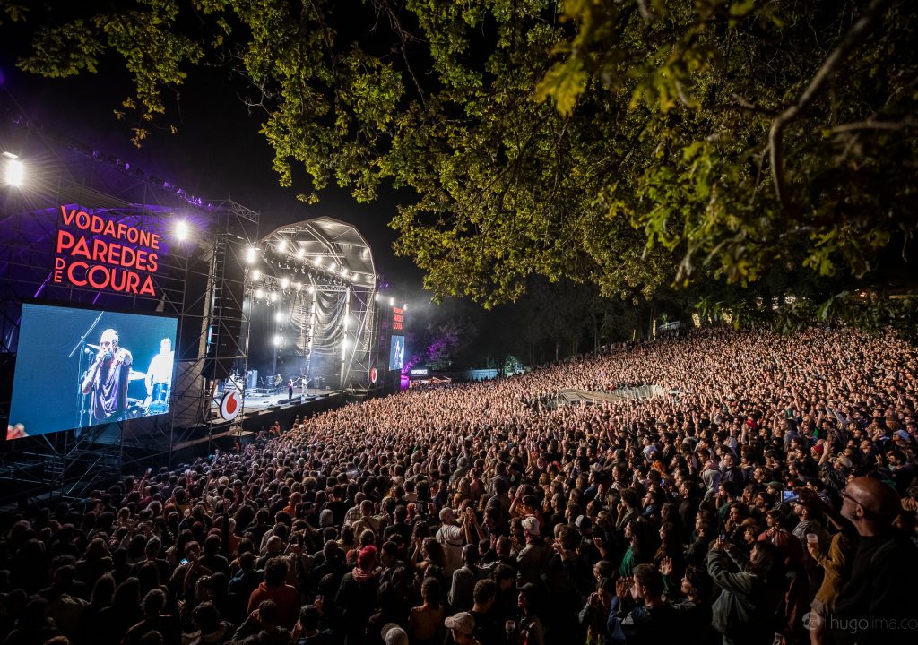 Vodafone Paredes de Coura refor&ccedil;a cartaz com Thundercat e Meute