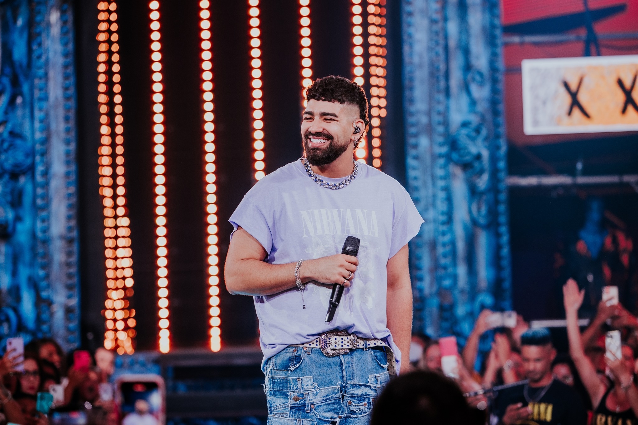 Dilsinho cancela concerto no Coliseu do Porto por “motivos de for&ccedil;a maior”