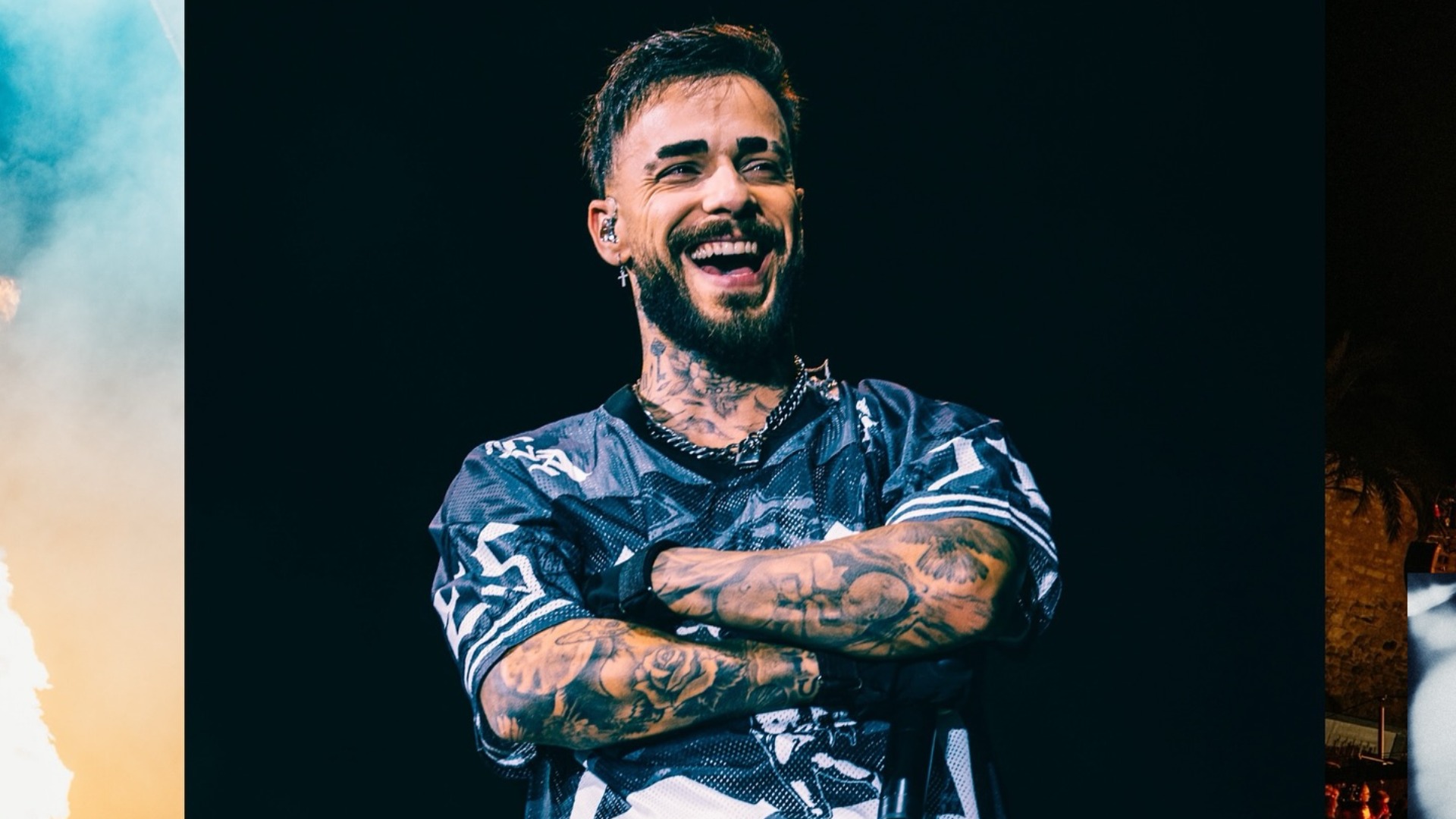 Festival Noites dos Jardins do Pal&aacute;cio chega ao fim com Marisa Liz, Diogo Pi&ccedil;arra e Lu&iacute;s Trigacheiro