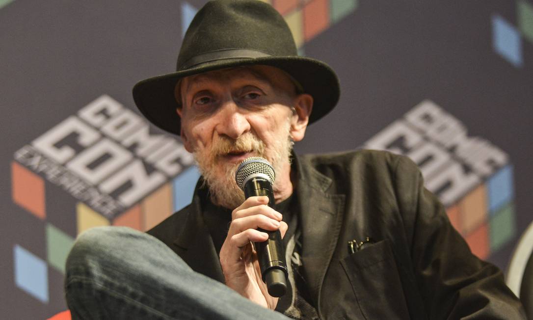 Frank Miller, autor de &ldquo;Batman&rdquo; e &ldquo;Sin City”, confirmado na Comic Con Portugal