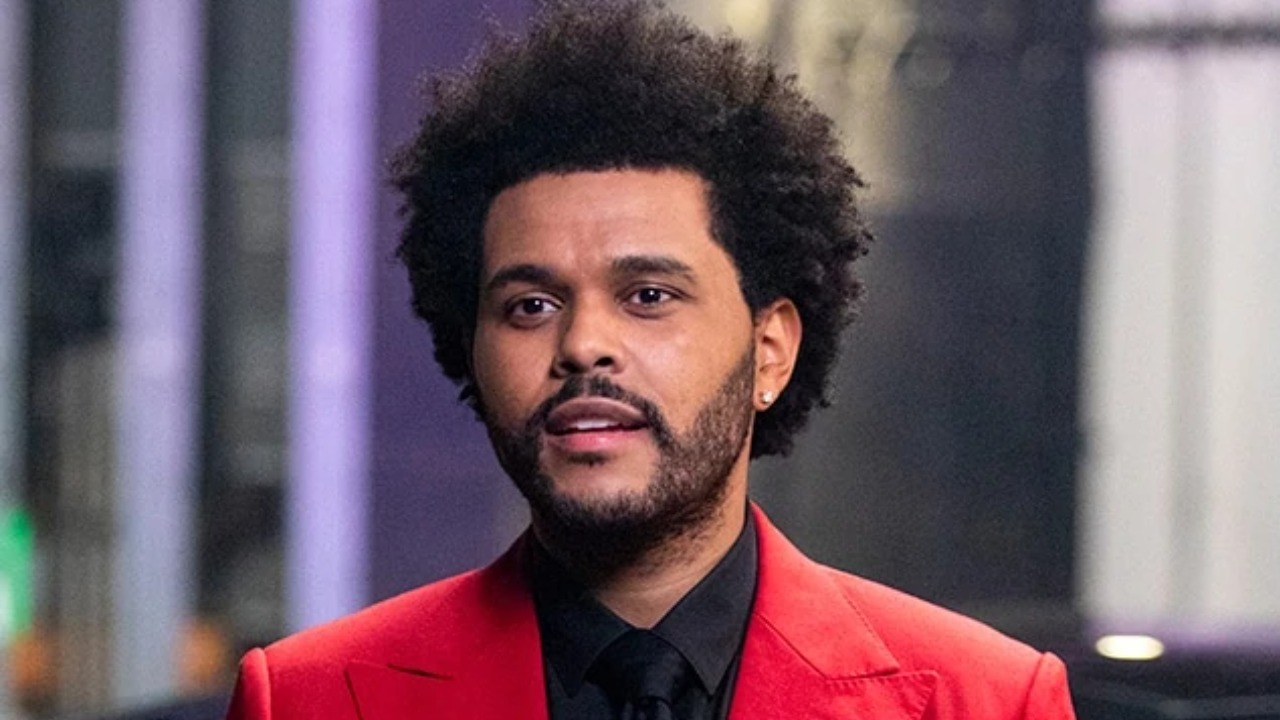 O &ldquo;Starboy&rdquo; est&aacute; de volta: The Weeknd anuncia concerto em Lisboa