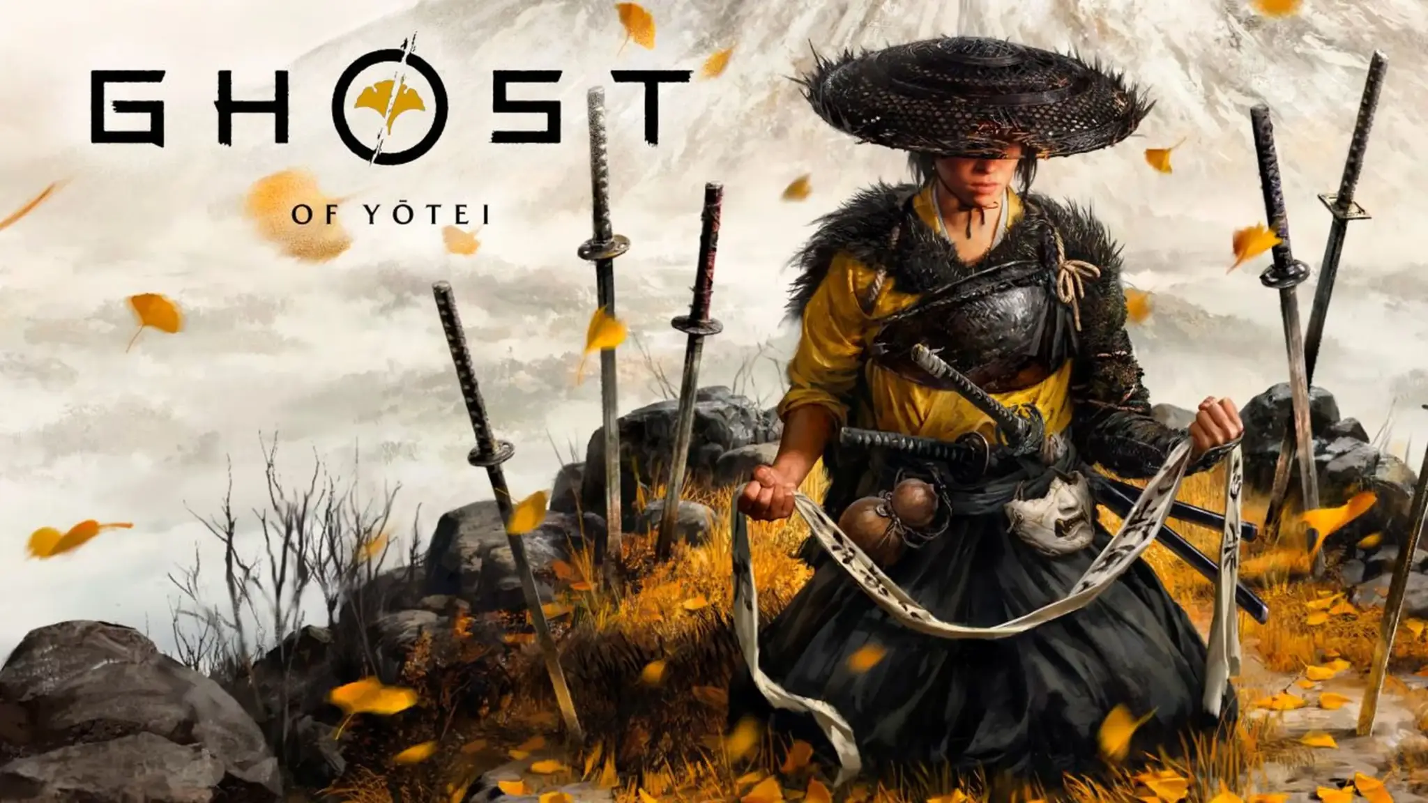 Ghost of Yōtei j&aacute; chegou &agrave;s lojas para a PlayStation 5