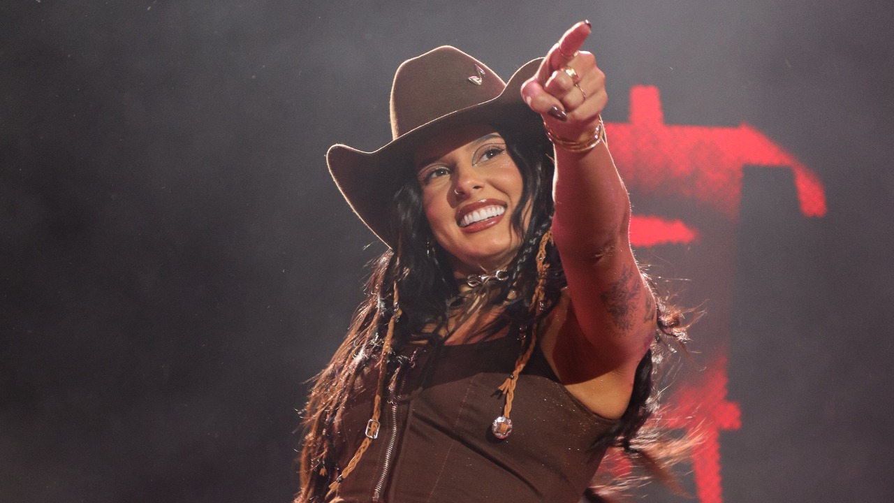 A festa da “Boiadeira” no Porto: Ana Castela prova que “nem todas as princesas usam coroa”