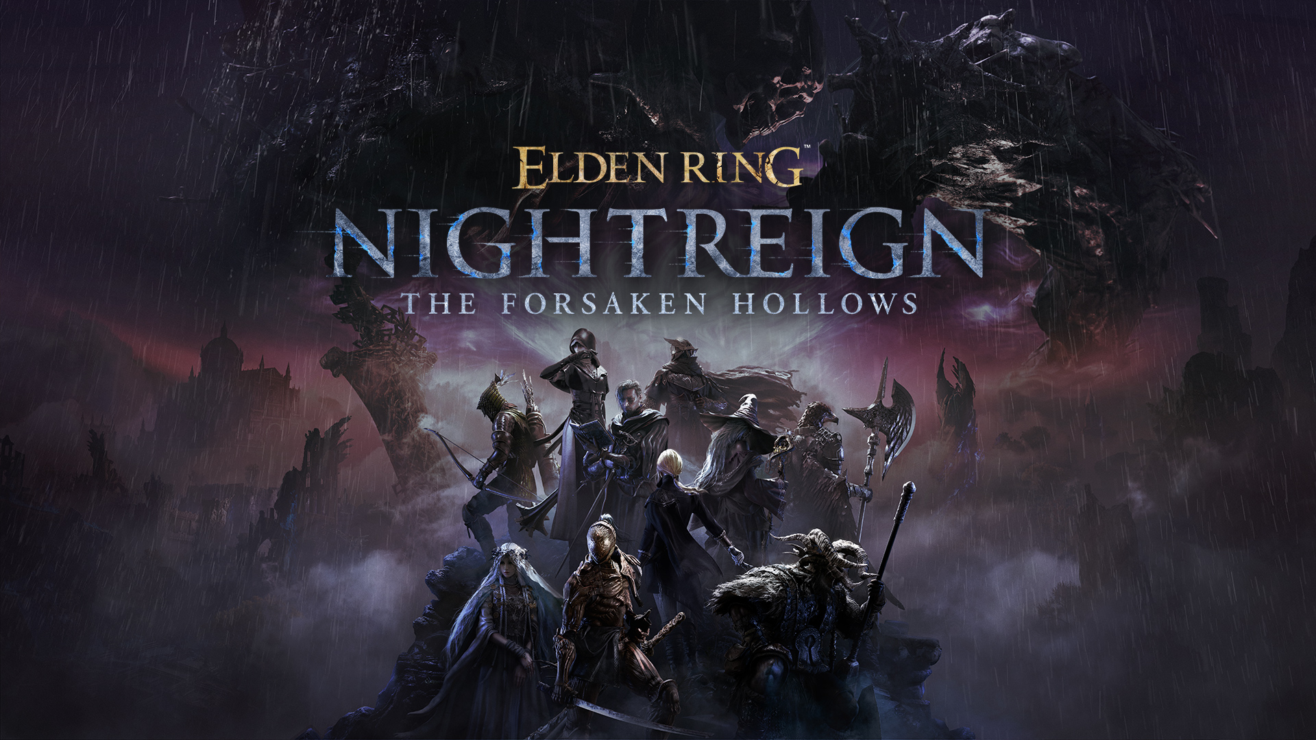 Elden Ring Nightreign: The Forsaken Hollows est&aacute; dispon&iacute;vel a partir de hoje