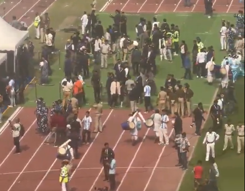 Messi na &Iacute;ndia: Pol&eacute;mica gera caos em Calcut&aacute;