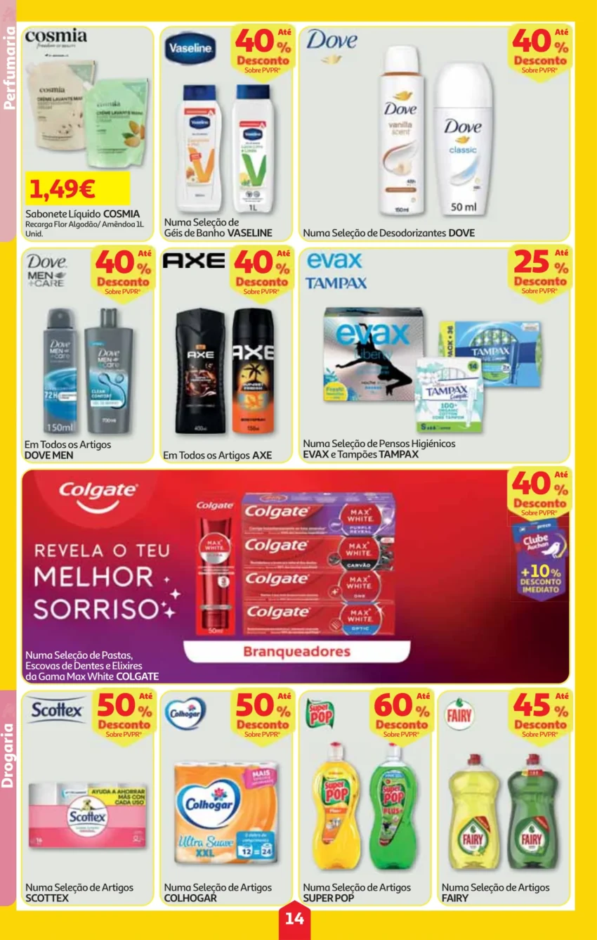 Folheto Auchan/Minipre&ccedil;o (11 a 17 dezembro)