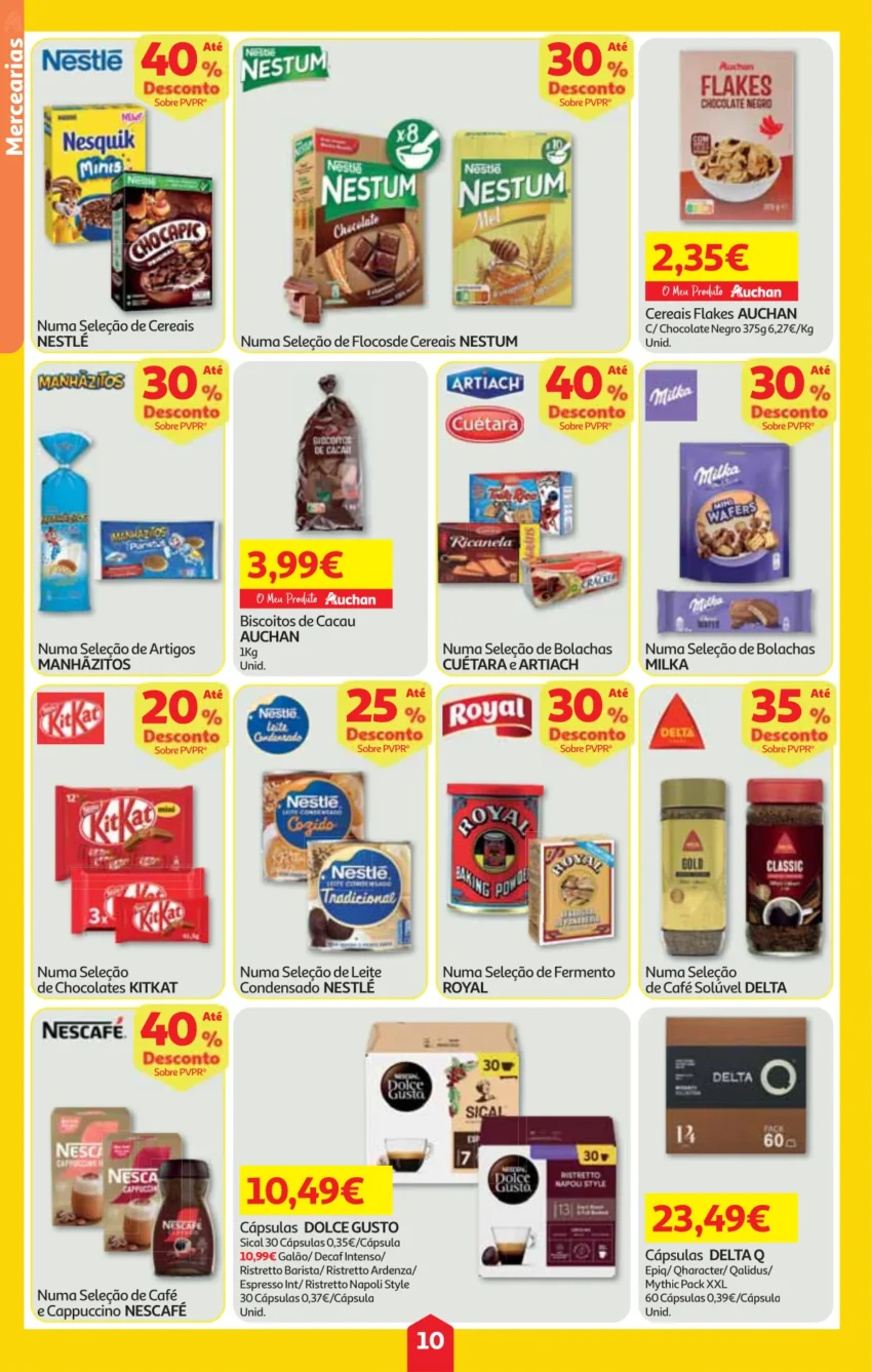 Folheto Auchan/Minipre&ccedil;o (11 a 17 dezembro)