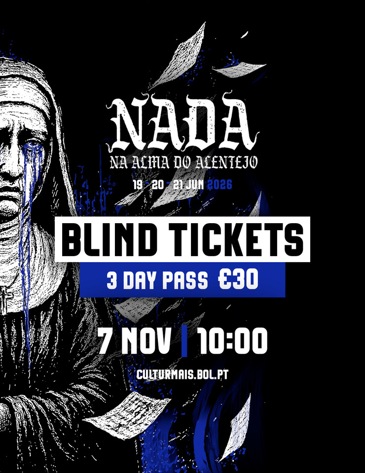 NADA Fest 2026 – Blind Ticket