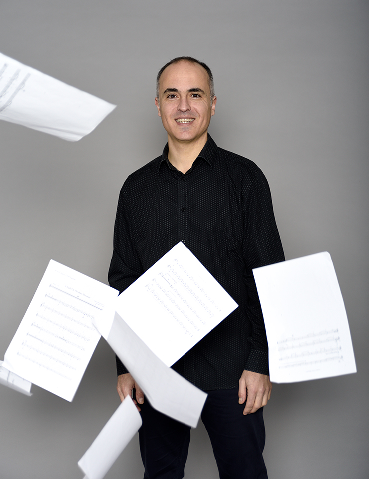 SINFONIA FANT&Aacute;STICA DE BERLIOZ | OCP E JOP