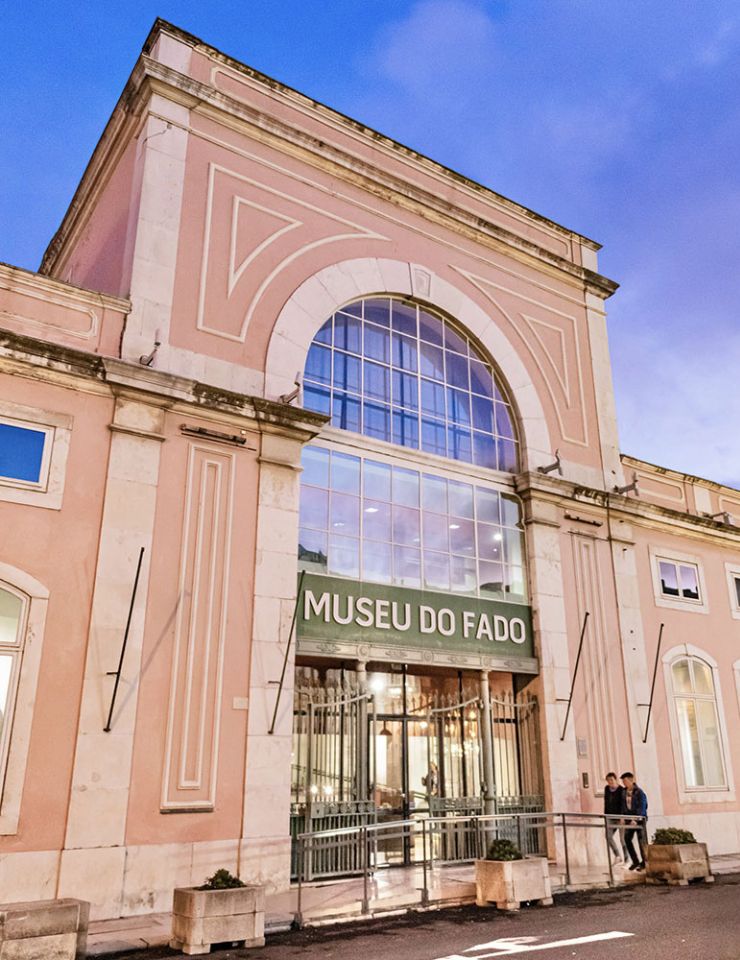 Visita | Museu do Fado