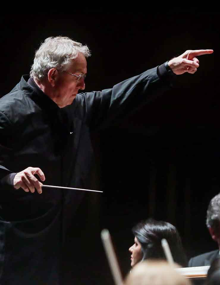 OSP | DAS KLAGENDE LIED DE MAHLER