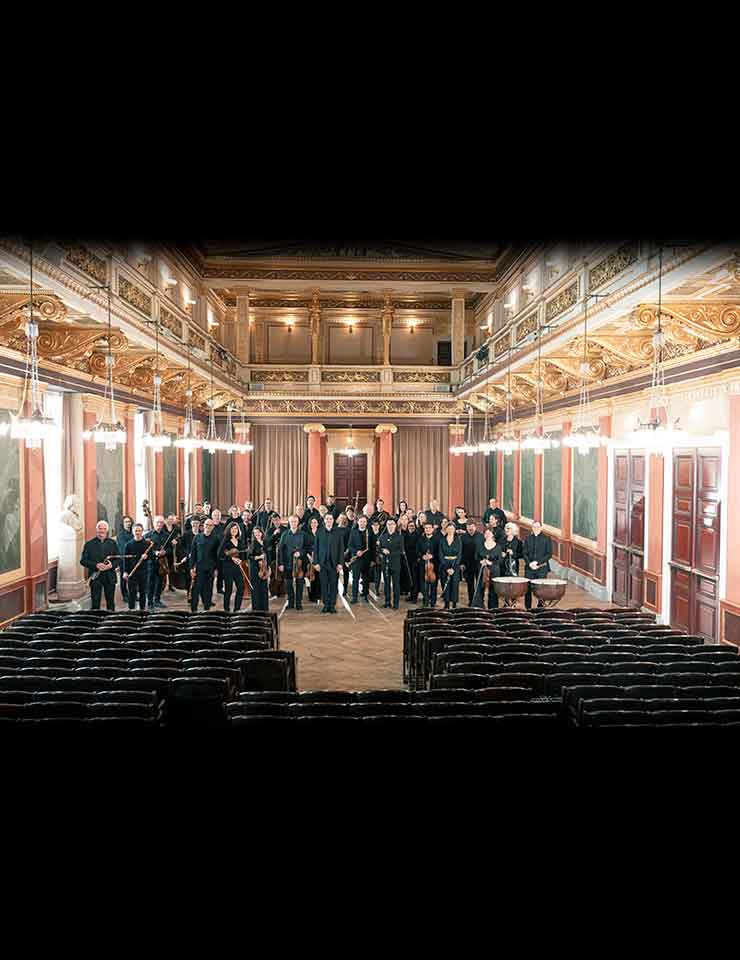 CONCERTOS BRANDEBURGUESES DE BACH | CONCENTUS MUSICUS WIEN