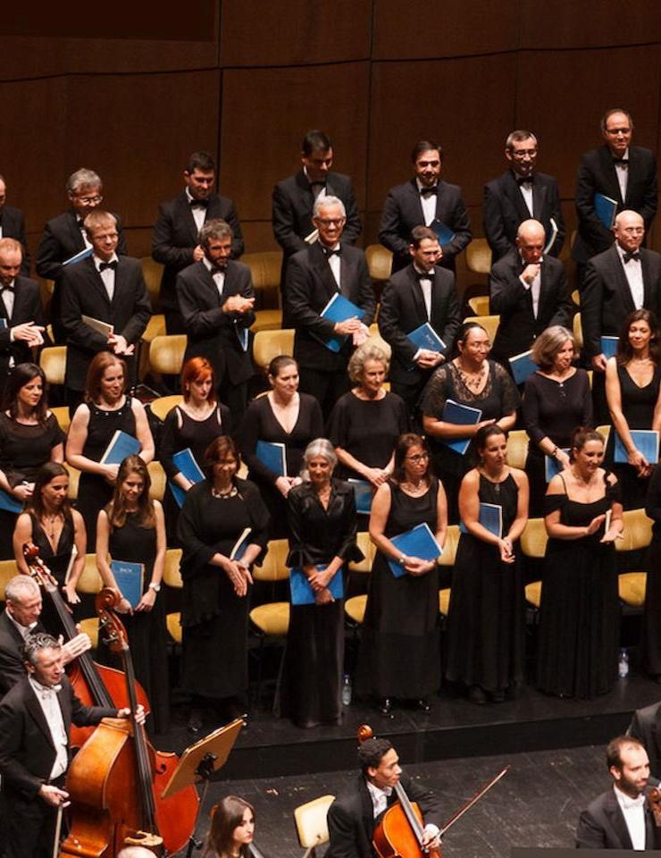 CONCERTO DE P&Aacute;SCOA – REQUIEM DE MOZART | OML