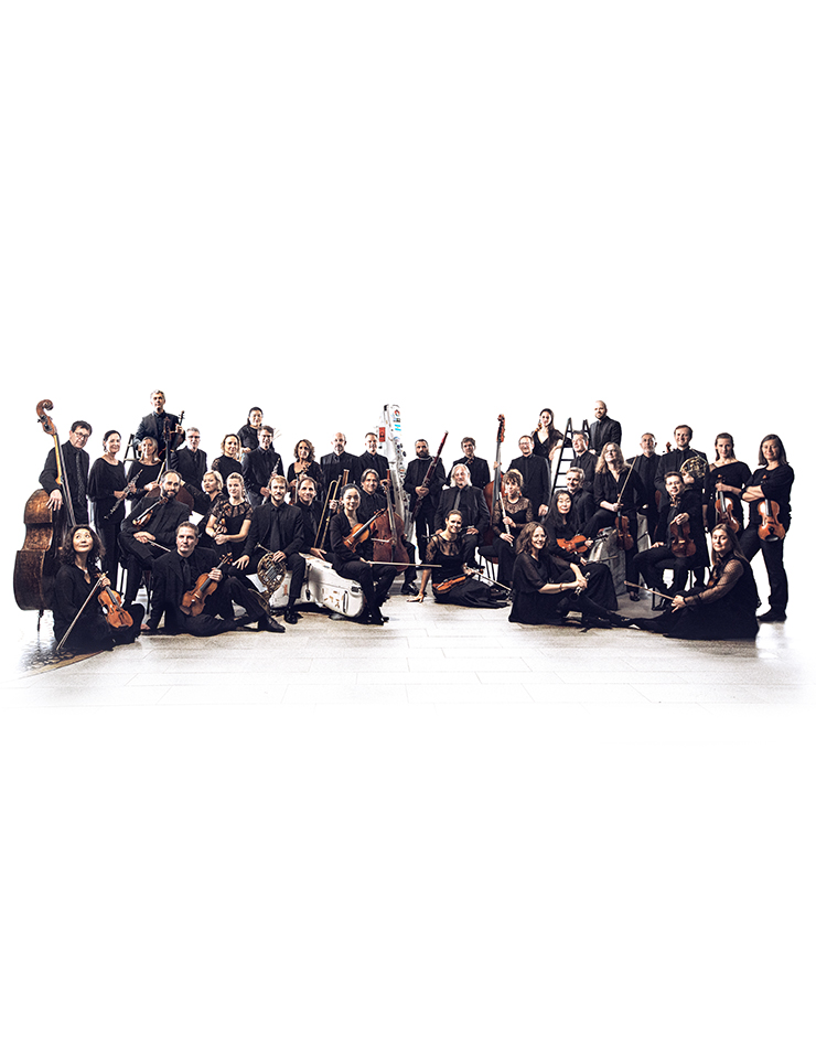 AS QUATRO ESTA&Ccedil;&Otilde;ES DE VIVALDI | CAMERATA DE SALZBURGO