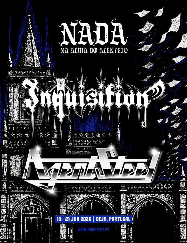 NADA Fest 2026 – Passe Geral