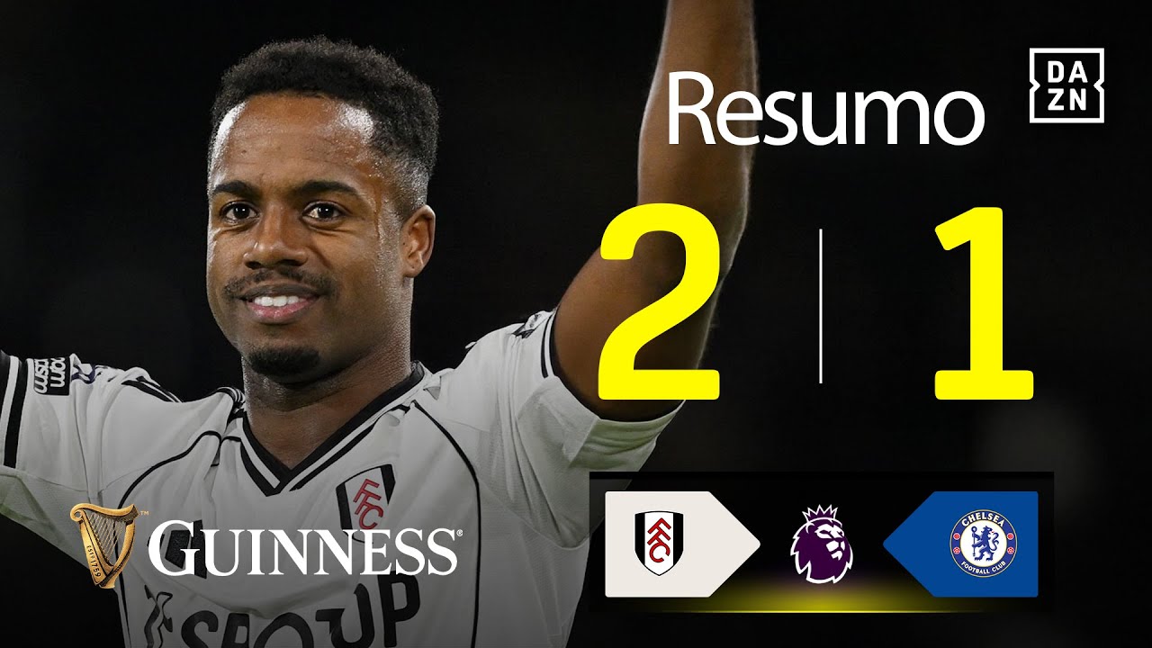 Resumo | Fulham 2-1 Chelsea | Premier League 25/26