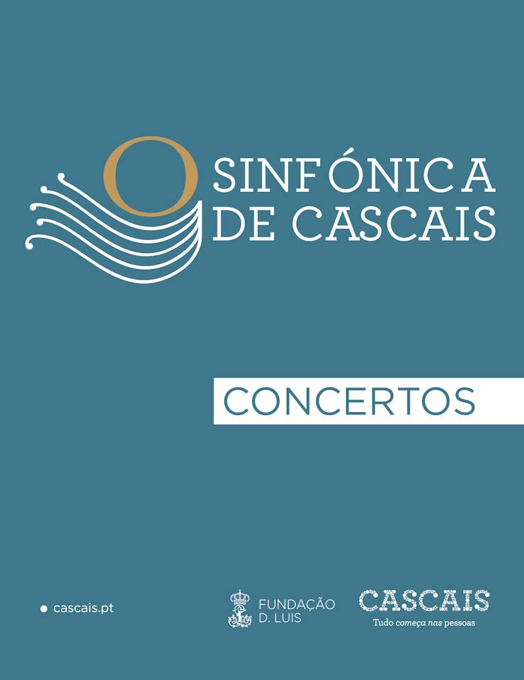 SINF&Oacute;NICA DE CASCAIS &ndash; Tchaikovsky e Rachmaninoff