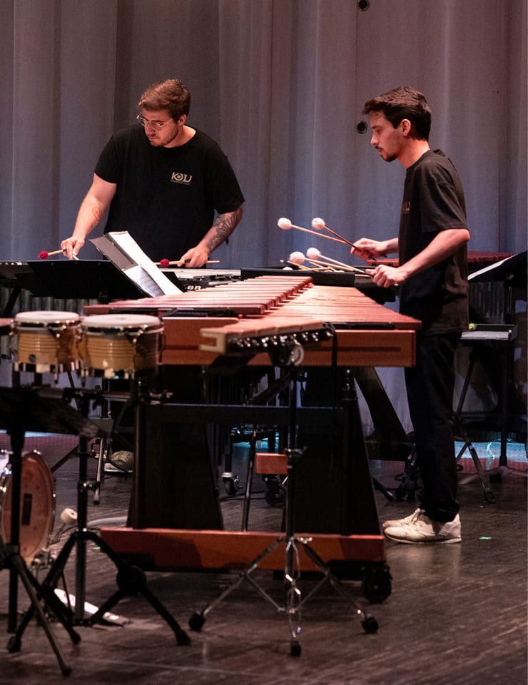 Kodu Percussion Group