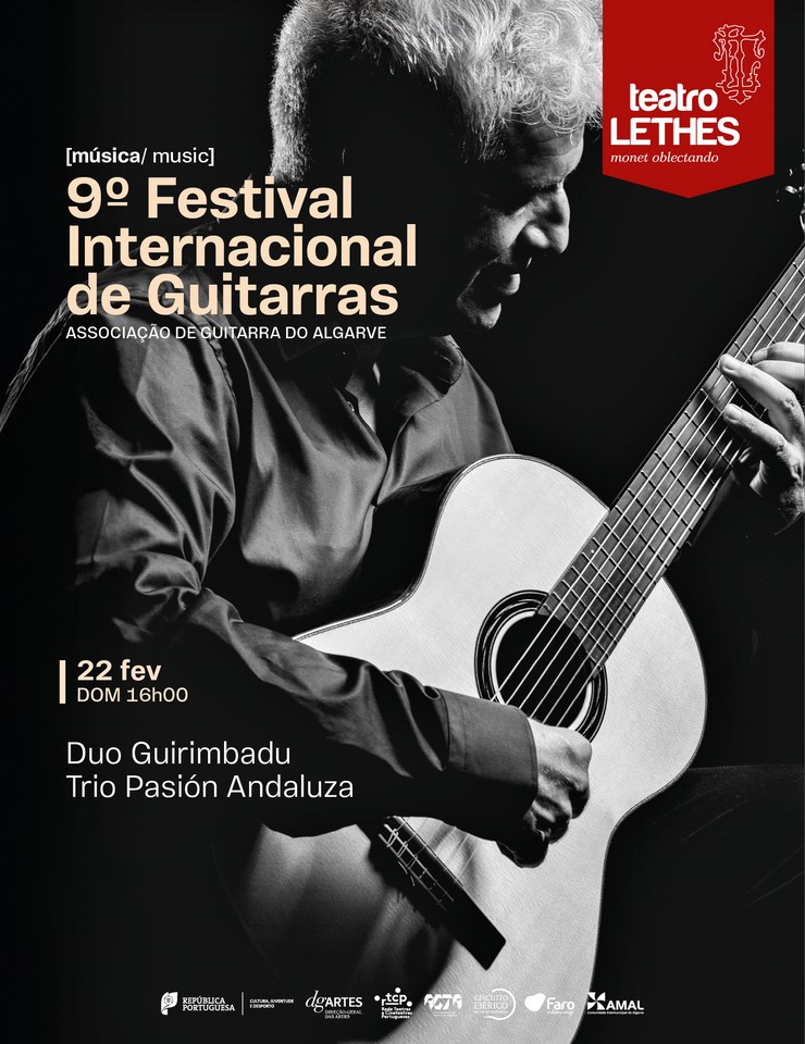 9&ordm; FESTIVAL INTERNACIONAL DE GUITARRAS
