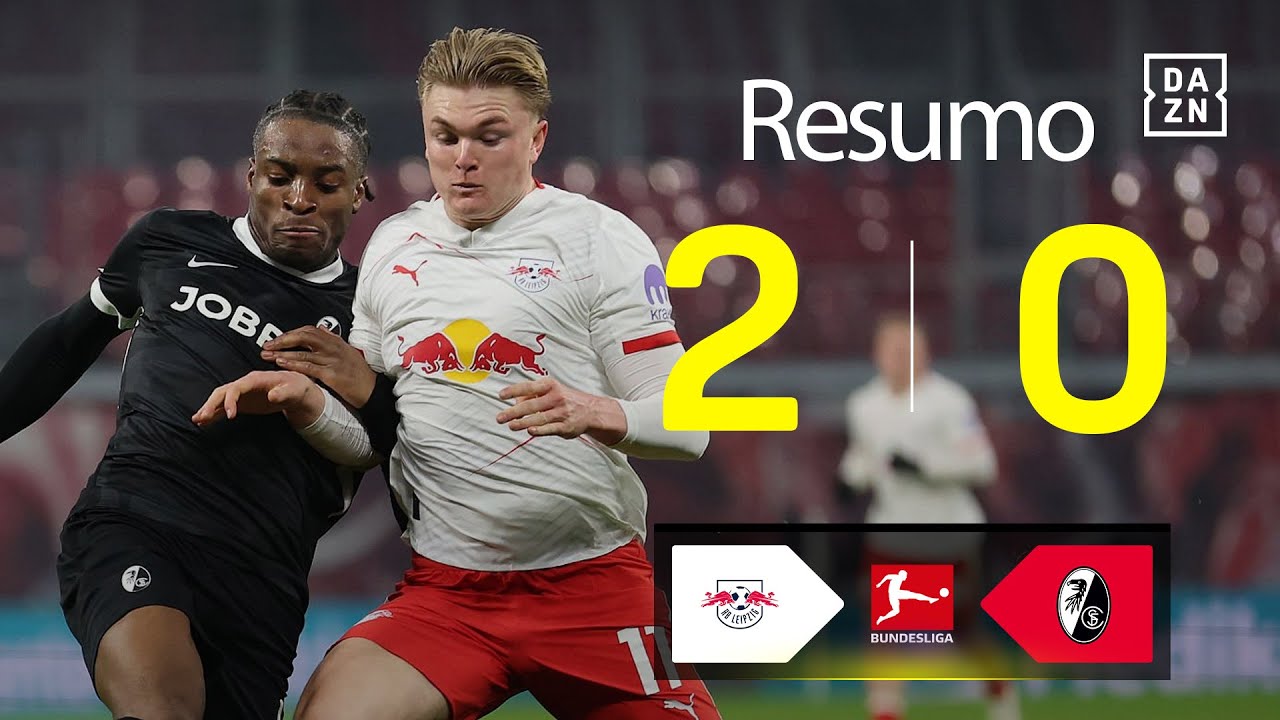 Resumo | Leipzig 2-0 Freiburg | Bundesliga 25/26